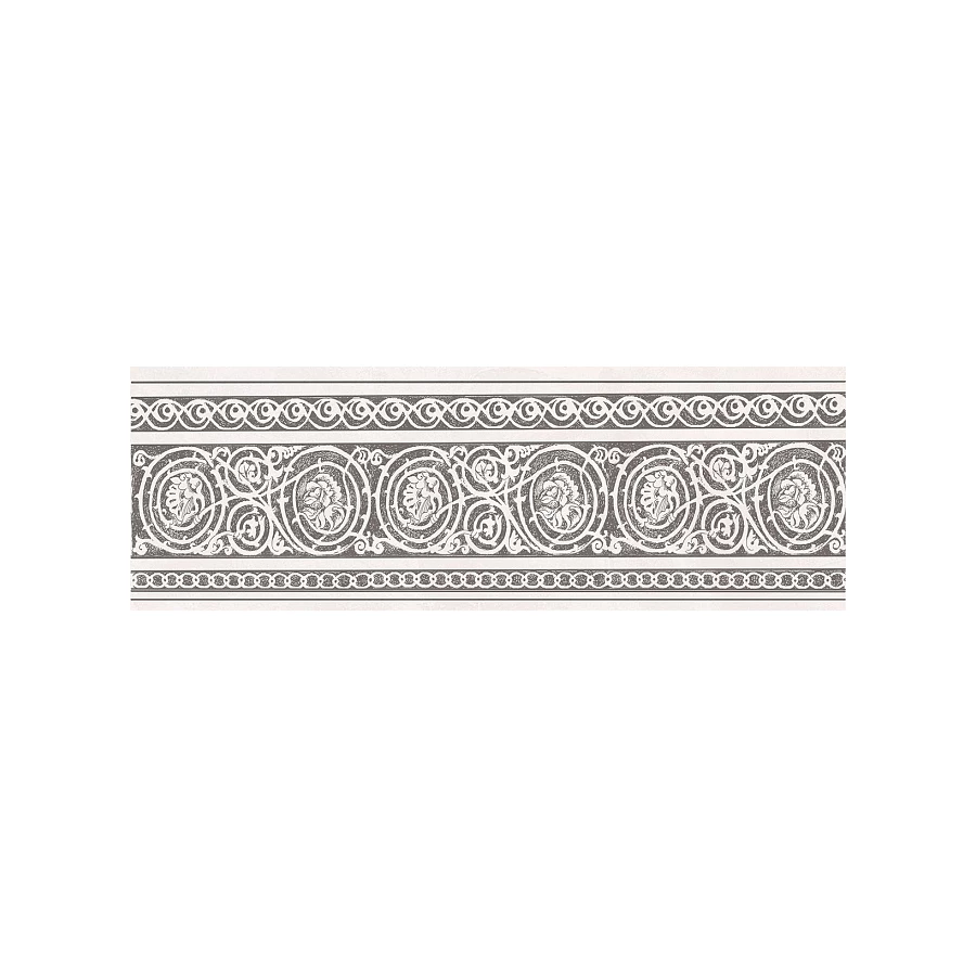 Бордюр обрезной Kerama Marazzi Город на воде 12110R\8 25х8