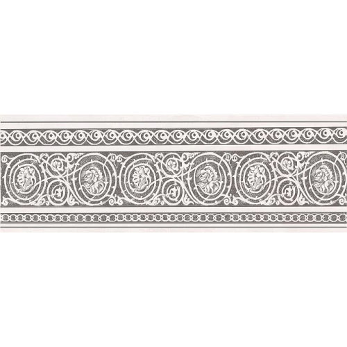 Бордюр обрезной Kerama Marazzi Город на воде 12110R\8 25х8