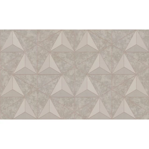 Обои флизелиновые Palitra Life Tery коричневые PL71326-44 1,06х10,05 м