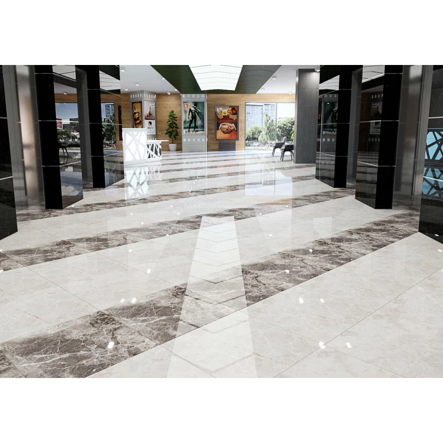 Керамогранит ProGRES Имперадор серый С PR0064 60х30 см