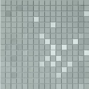 Мозаика Marazzi Concreta Mosaico Lava серый 32,5х32,5 см
