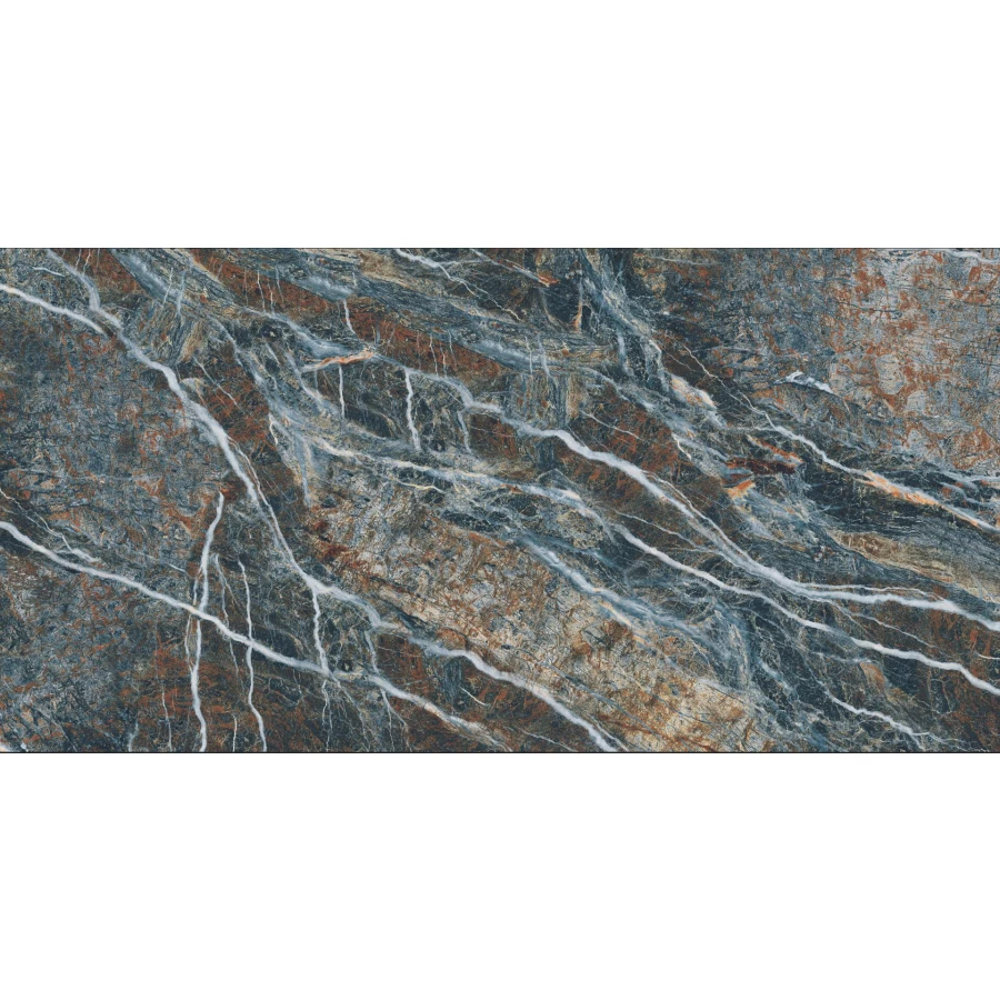 Керамогранит De Ceramica Colorit Thread Aqua C308 120х60 см