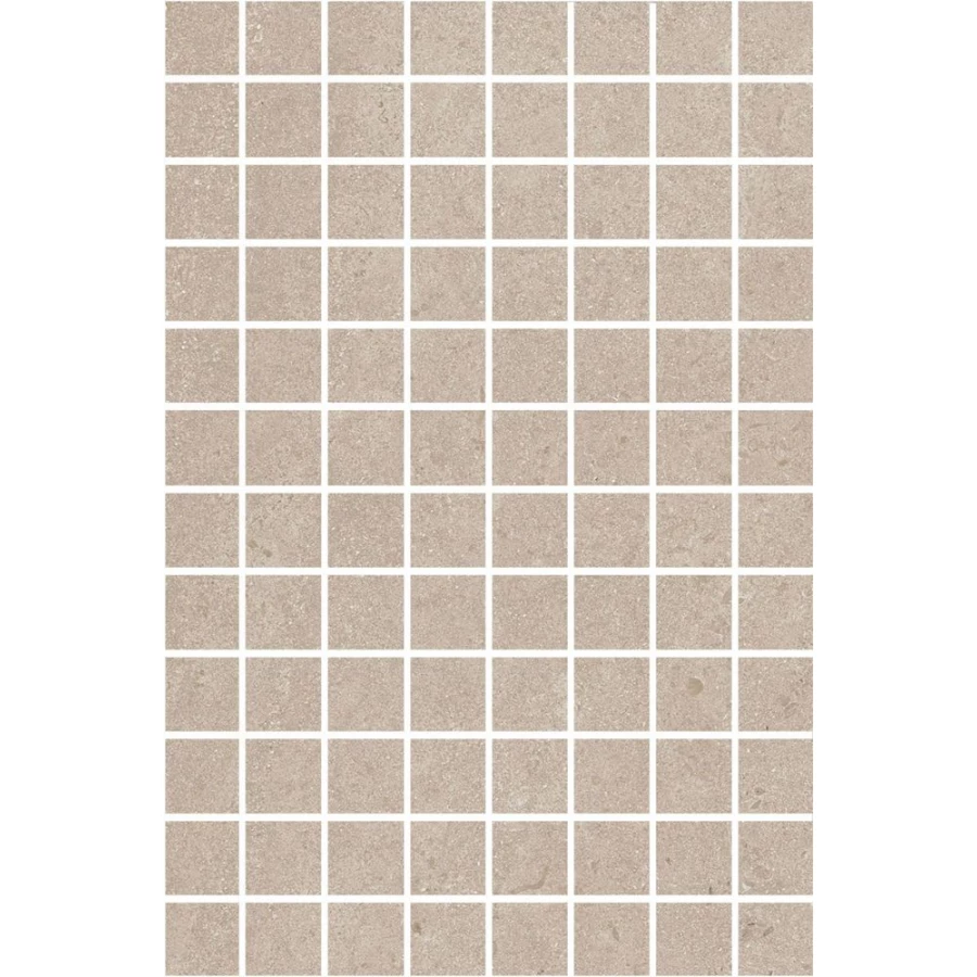 Декор Kerama Marazzi Матрикс бежевый мозаичный MM8344 30х20 см