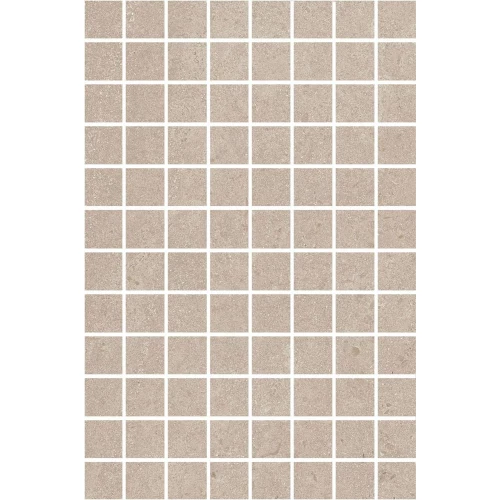 Декор Kerama Marazzi Матрикс бежевый мозаичный MM8344 30х20 см