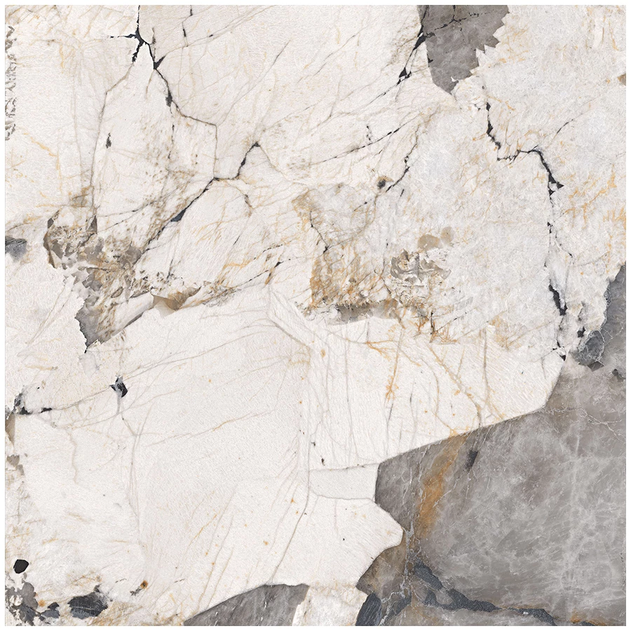 Керамогранит Laparet Patagonia полированный бежевый 60х60 см