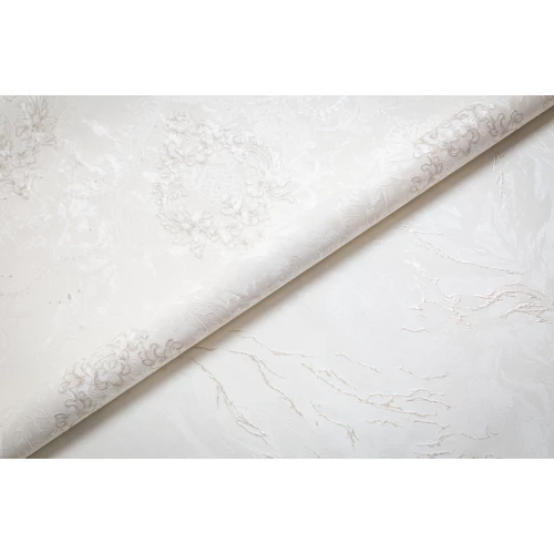 Обои флизелиновые Palitra Life Andijana белые PL72467-11 1,06х10,05 м