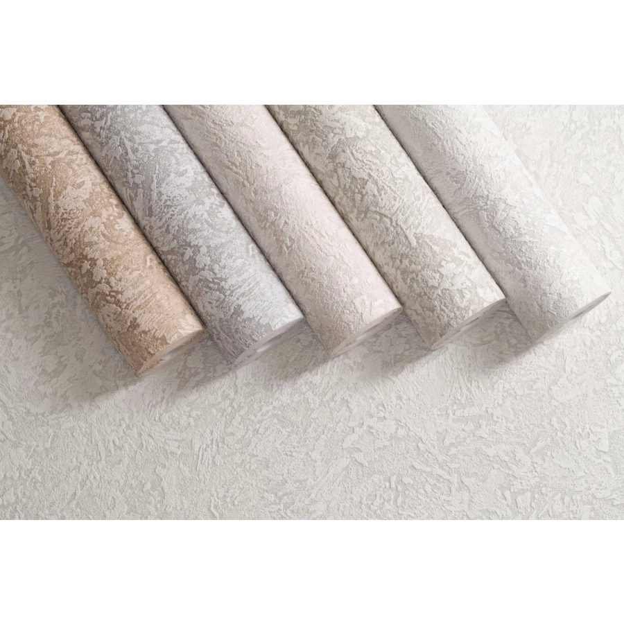 Обои флизелиновые Palitra Home HomeColor Serra бежевые HC31052-21 1,06х10,05 м