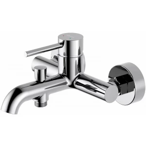 Смеситель Aquatek Европа для ванны хром AQ1340CR