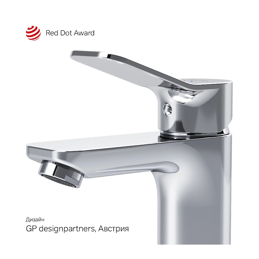 Смеситель для раковины Am Pm X-Joy F85A02100