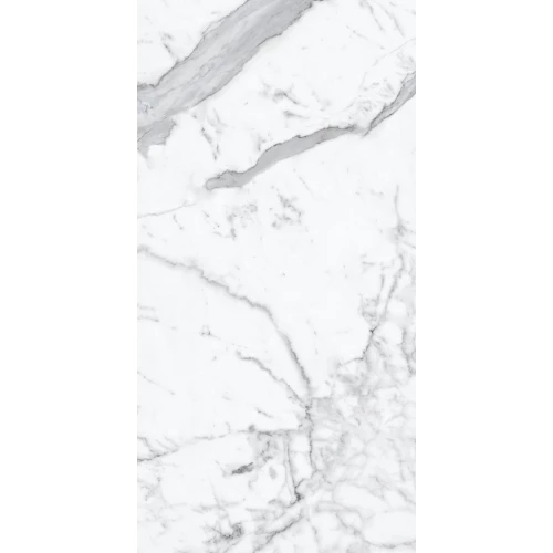 Керамогранит Estima MN01 полированный белый 60x120 см