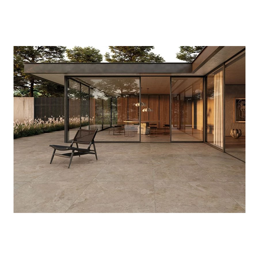 Керамогранит Peronda Haven Bone AS C R матовый бежевый 3389841742 100х100 см