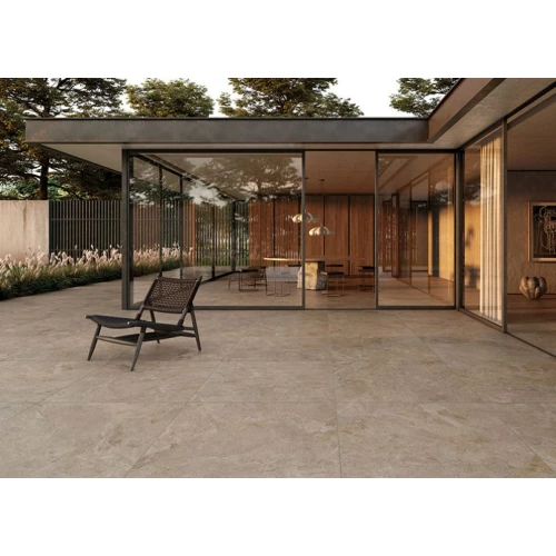 Керамогранит Peronda Haven Bone AS C R матовый бежевый 3389841742 100х100 см