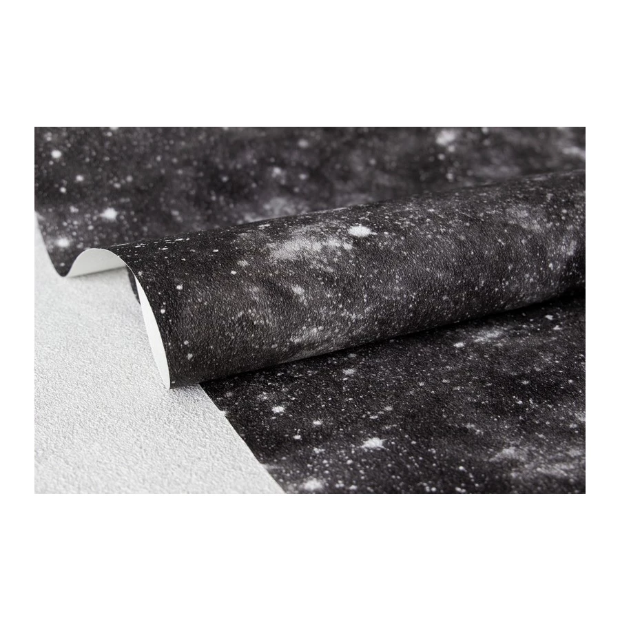 Обои флизелиновые Аспект Галактика черные 70475-44 1,06х10,05 м