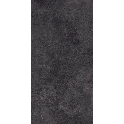 Керамогранит A-Ceramica Цонцрето Лунар Царбон Дарк Царвинг / Concreto Lunar Carbon Dark Carving карвинг черный 120х60 см
