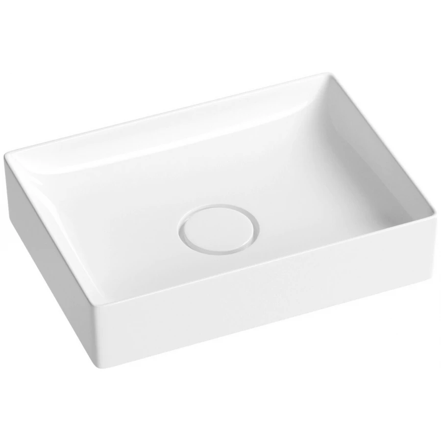 Накладная раковина Wellsee Pure BY Wellsee 150702000 белый
