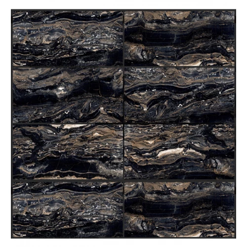 Керамогранит Neodom Ambassador Nairobi Black Polished CV20186 120x60 см