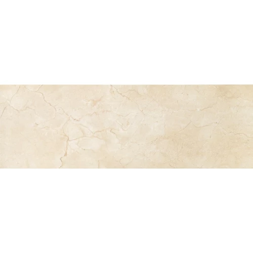 Плитка настенная Italon Шарм Крим / Charme Cream глянцевая бежевая 600010000416 75х25 см