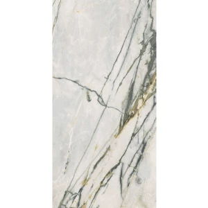 Керамогранит Ariana Ceramica Epoque 21 Calacatta Bamboo Lapp 3d Ret PF60009344 120х60 см