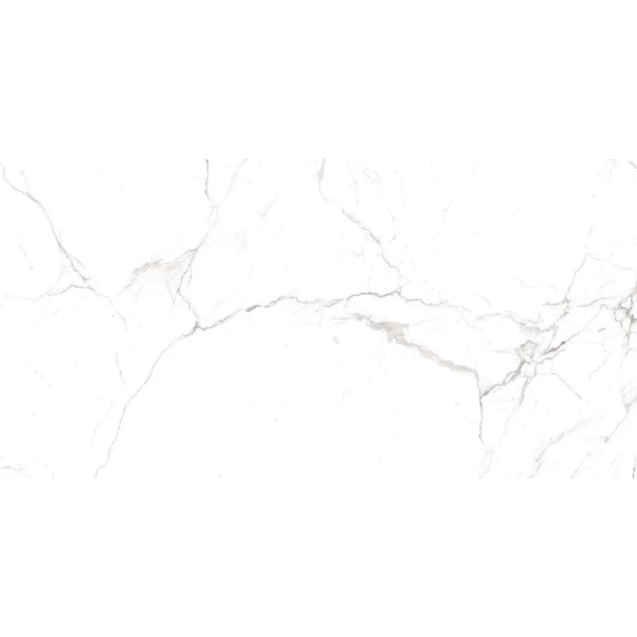 Керамогранит Planet Ceramics UK-SL 707 matt матовый карвинг белый 120х60 см