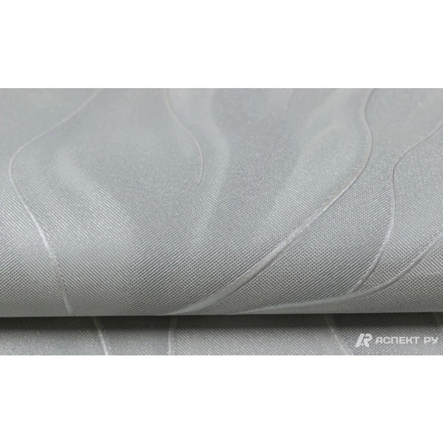 Обои флизелиновые Аспект Катрин зеленые 30271-17 1,06х10,05 м