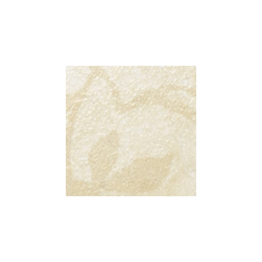 Вставка Coliseumgres Сицилия Бежевая 610090000330 Тоццетто Листья 7,2х7,2 см