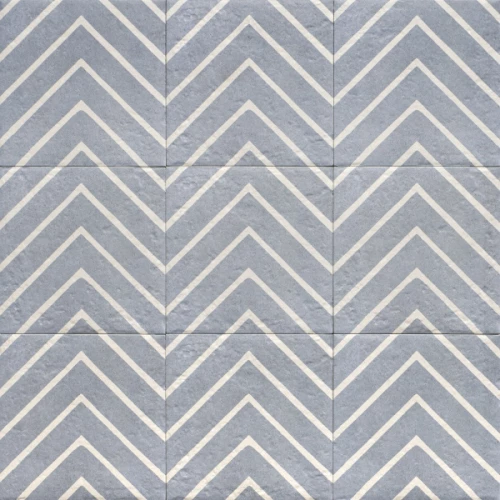 Декор Mainzu Blue Water Decor Blue One керамогранит матовый синий PT03853 20х20 см