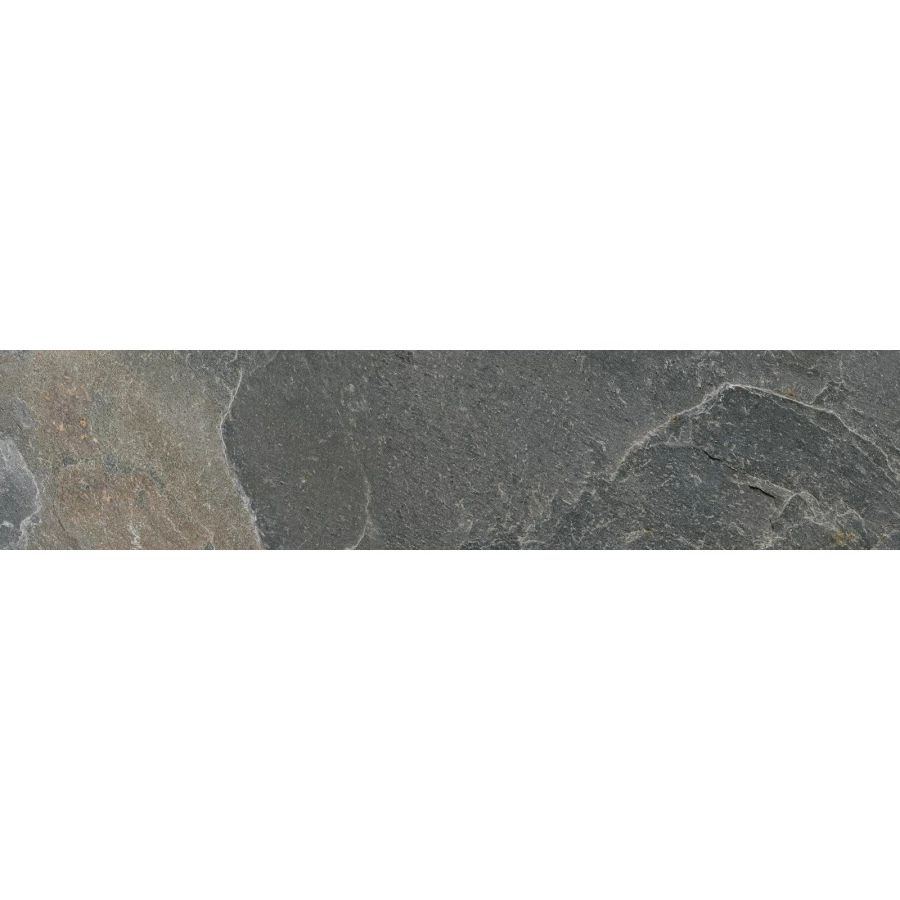 Керамогранит Delacora Santorini Graphite лаппатированный GP2090SNN25L 90х20см