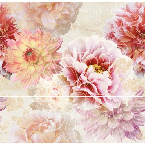 Панно Cersanit Velvet C-VL2T453DT многоцветный 60x60 