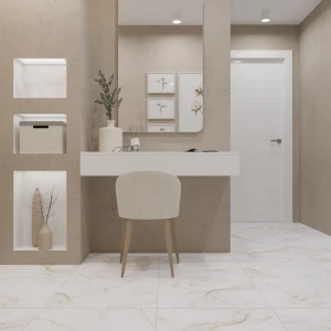 Керамогранит Primavera Цанта матовый бежевый 1,8 м2 TP66M12 60х60 см