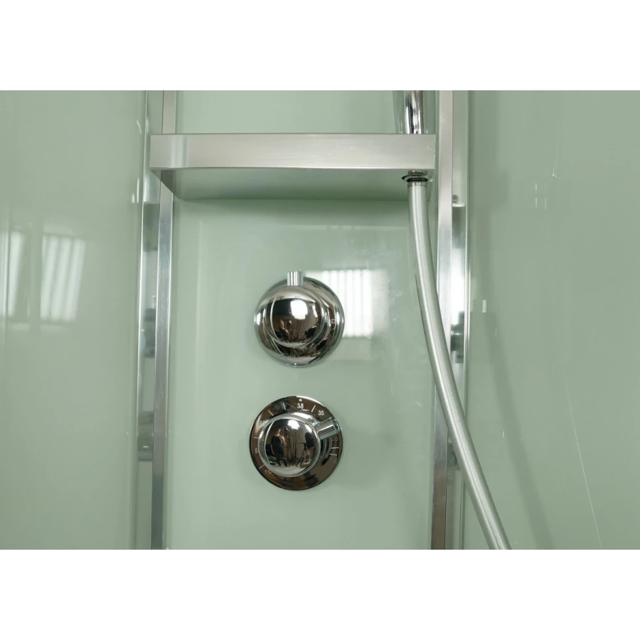 Душевая кабина Timo Premium Ilma ILMA109 90x90x222 см