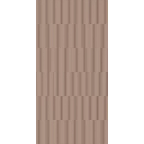 Керамогранит Imola Ceramica Форма Плеат6 12 ММ / Forma Pleat6 12 MM матовый коричневый 200185 120х60 см