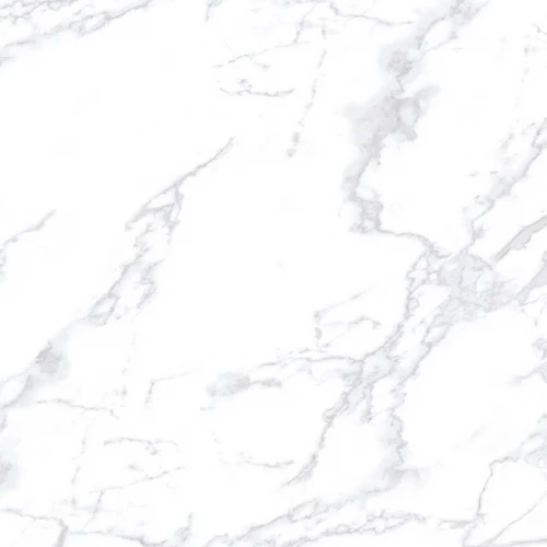 Керамогранит Planet Ceramics UK-772 глянцевый с золотом белый 80х80 см