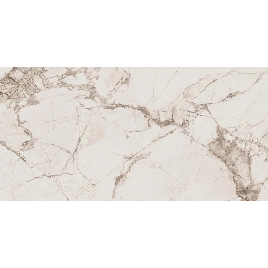 Керамогранит Estima Amber Illusion EXM101 матовый белый 71596 120х60 см