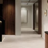 Плитка настенная Porcelanosa Саддле Сализа Соин / Saddle Caliza Coin матовая бежевая 100363982 120х45 см