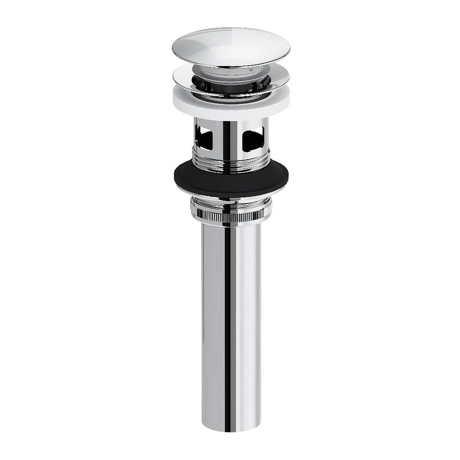 Донный клапан Damixa Option длинный 210610000