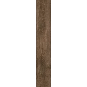 Керамогранит Creanza Husk Wood Wenge матовый венге CW-RT14-B 120х20 см