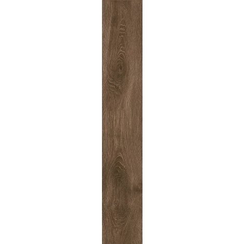 Керамогранит Creanza Husk Wood Wenge матовый венге CW-RT14-B 120х20 см