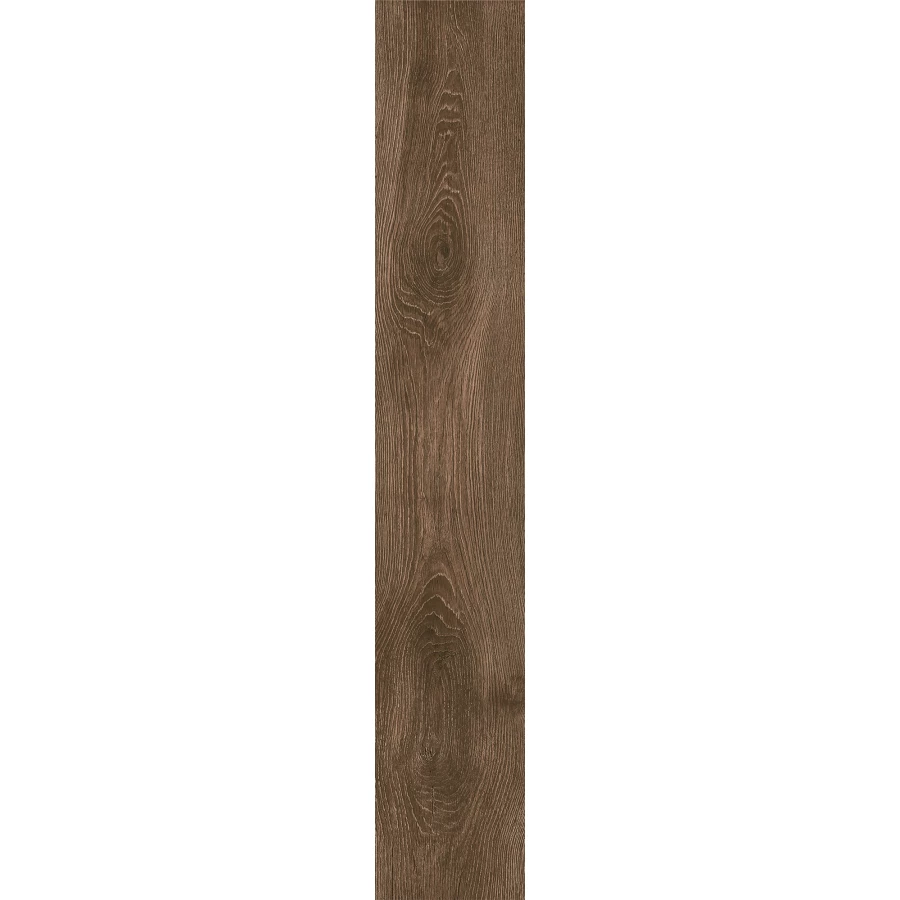 Керамогранит Creanza Husk Wood Wenge матовый венге CW-RT14-B 120х20 см