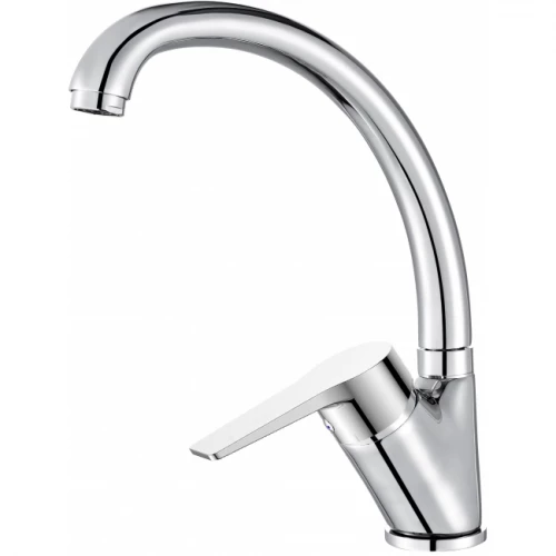 Смеситель для кухонной мойки Viko V-6714 хром