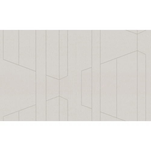 Обои флизелиновые Palitra Trend Trend Lines серые TC72376-42 1,06х10,05 м