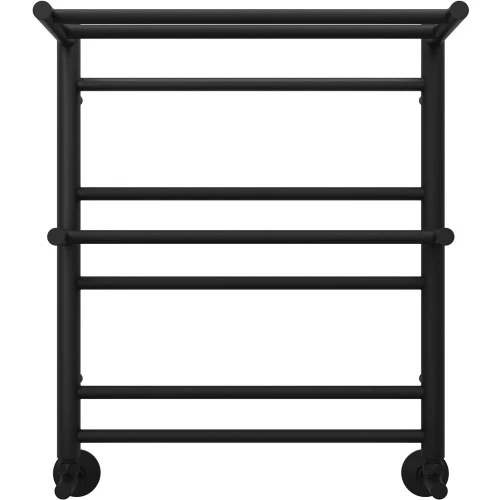 Полотенцесушитель водяной Aquatek Альфа П7 AQ RRP0760BL 50х60 см