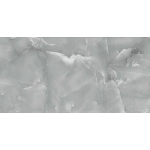 Плитка настенная Primavera Сильвия серый глянец TP3666B 60х30 см