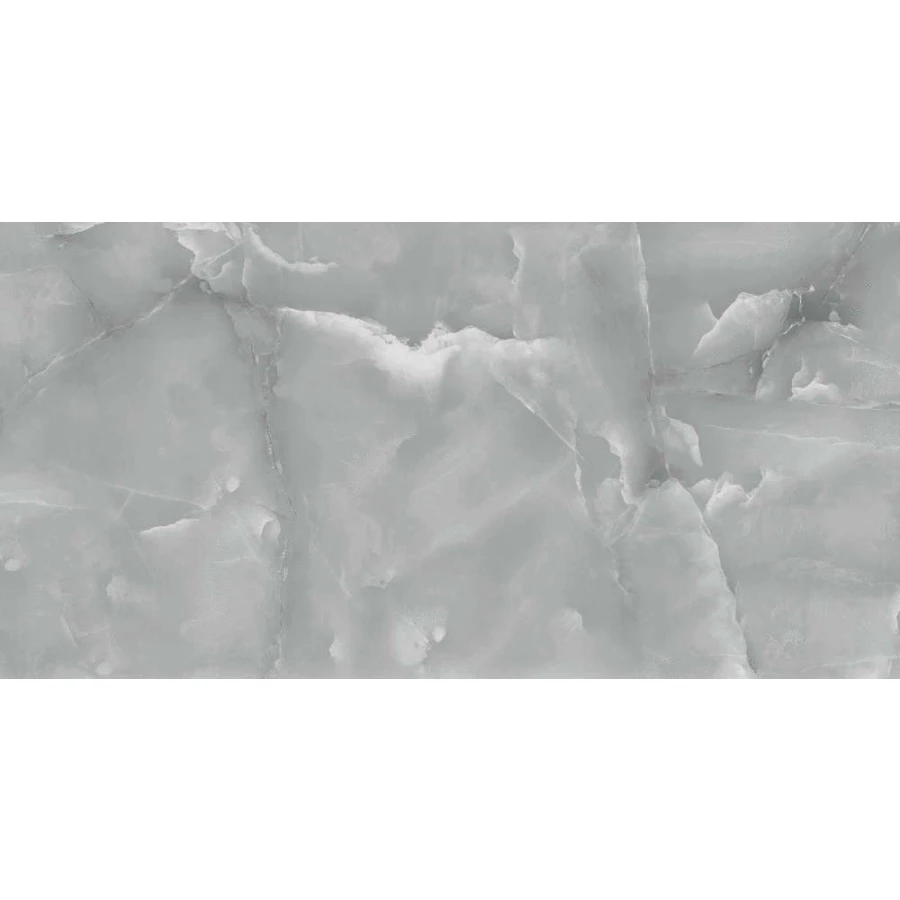 Плитка настенная Primavera Сильвия серый глянец TP3666B 60х30 см