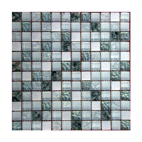 Декоративная Мозаика Imagine mosaic Миксы BLH002 30х30 см