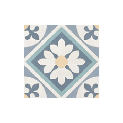 Керамогранит New Trend Design Art Vico матовый многоцветный GP2020DSA13 20х20 см