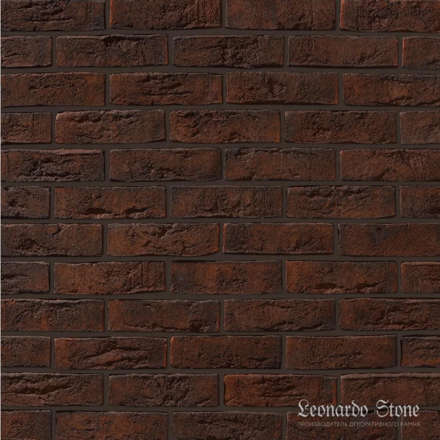 Декоративный кирпич Leonardo Stone Дижон 773 23,7х7х1,4 см