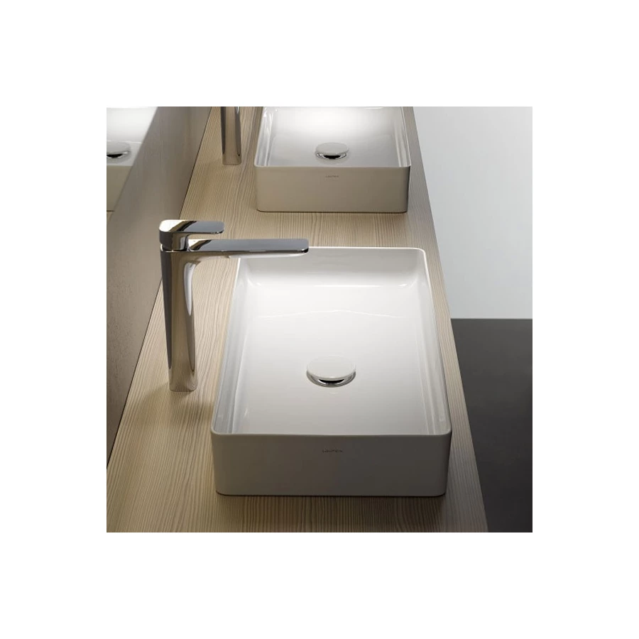 Раковина-чаша Laufen Living Square 8.1143.4.000.112.1 60x34 см