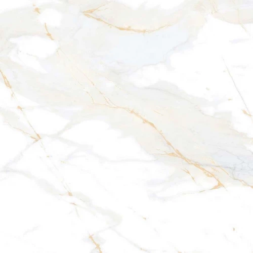 Керамогранит Laparet Solar Bliss белый Полированный 60х60 см