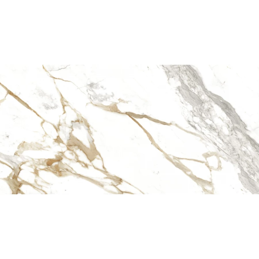 Керамогранит Absolut Keramika Medici Gold Pulido Rect 160х80 см