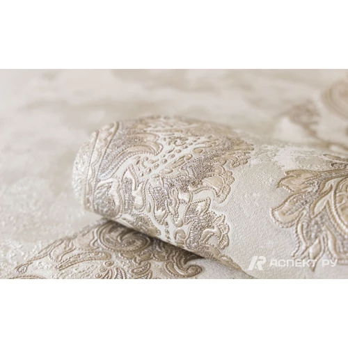 Обои флизелиновые Аспект Белладжио коричневые 70512-28 1,06х10,05 м